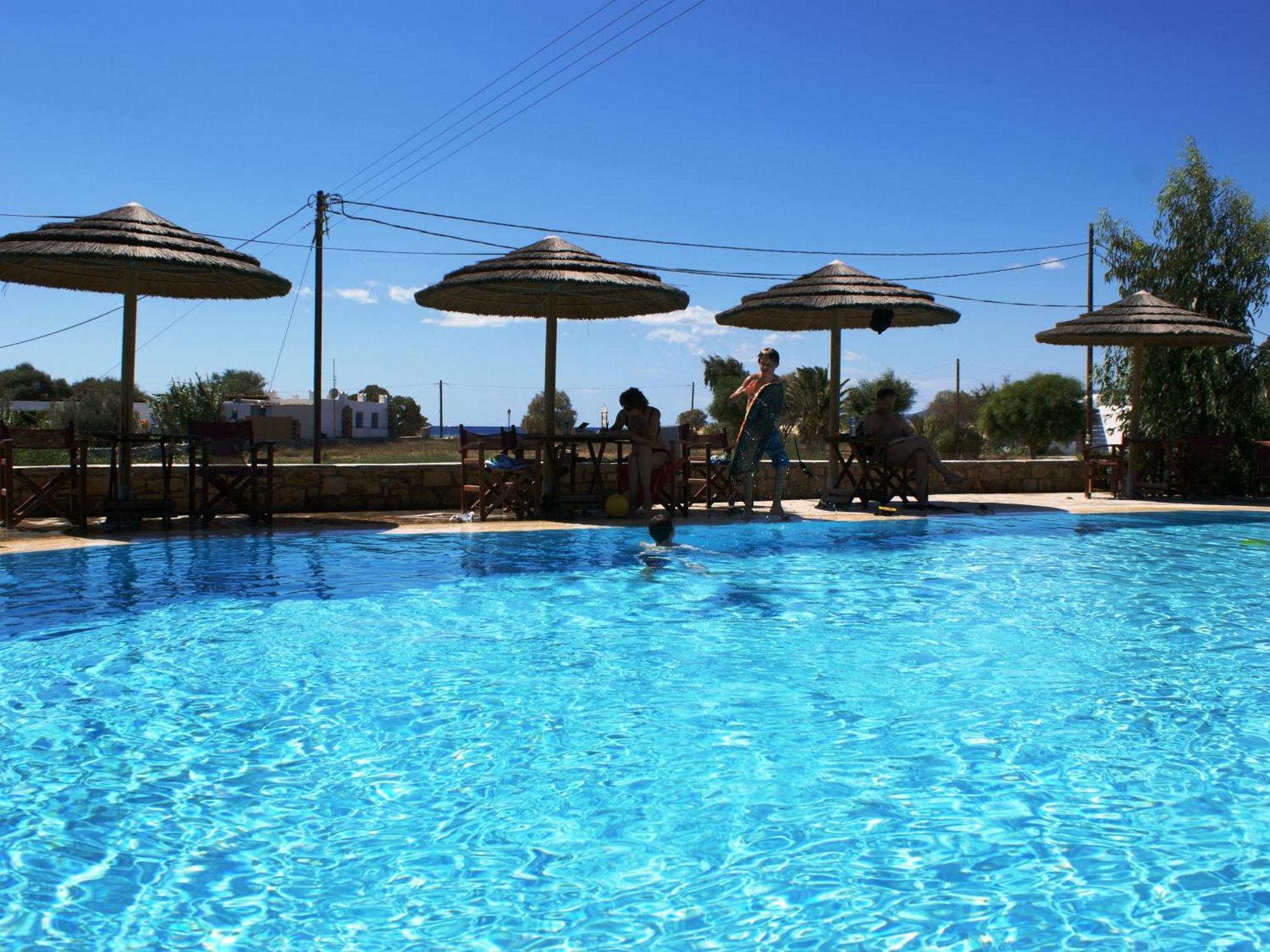 Plaka Hotel I Exterior photo