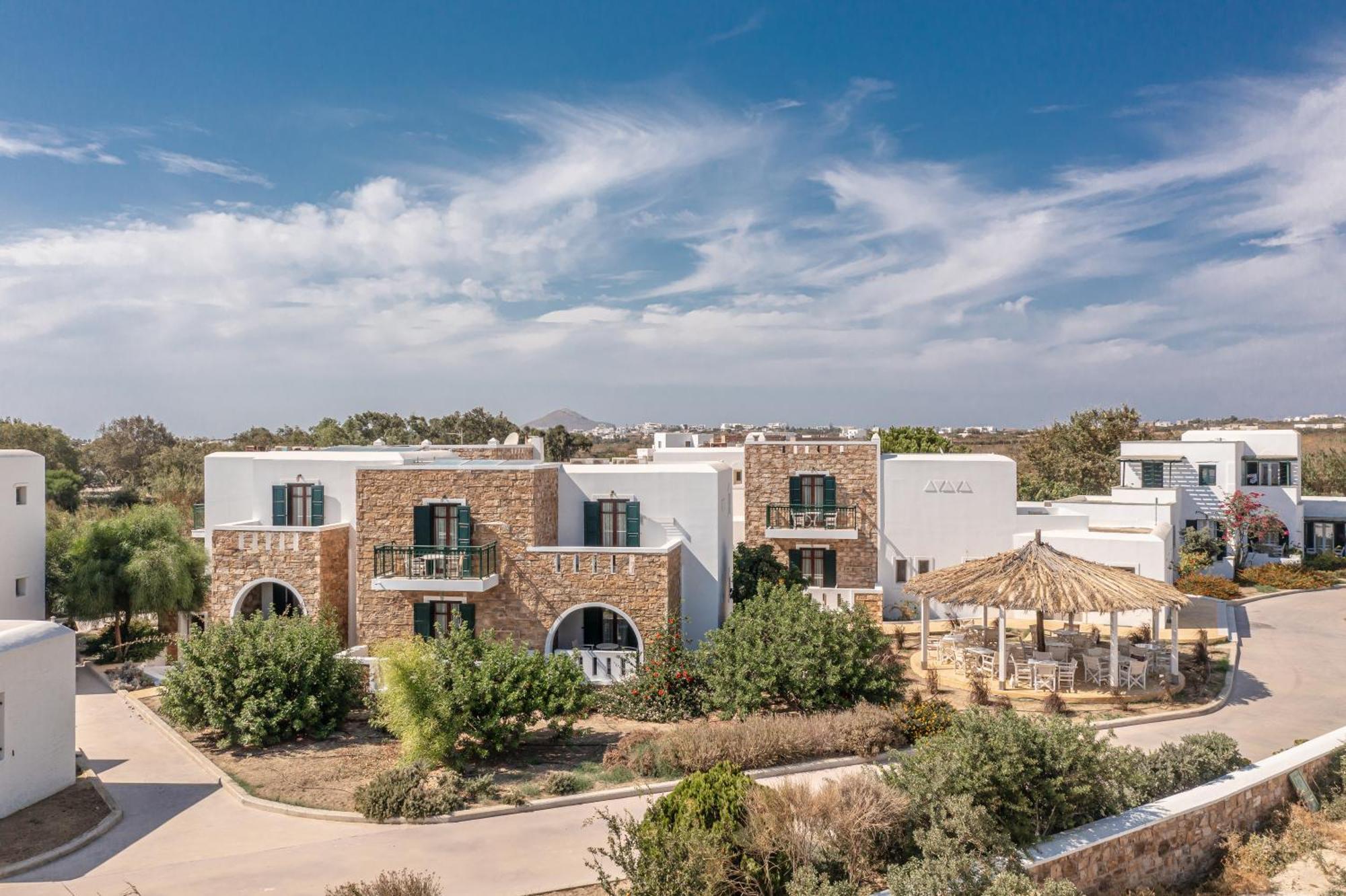 Plaka Hotel I Exterior photo