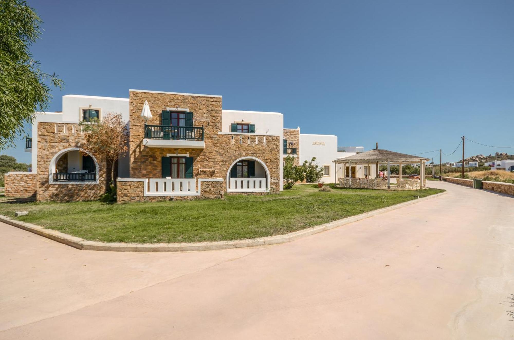 Plaka Hotel I Exterior photo